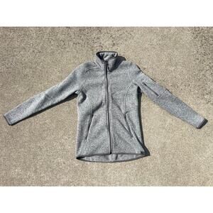 L.L. Bean Jacket Women Size XXS Reg Collared Full Zip Long Sleeve Zip Pockets